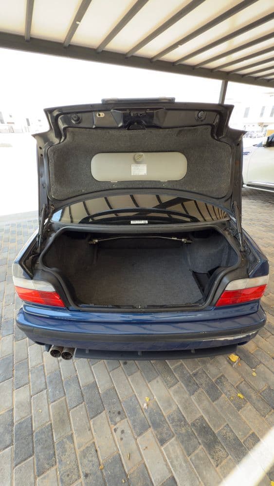 بي إم دبليو أم3 3.0T 1994 مستعملة