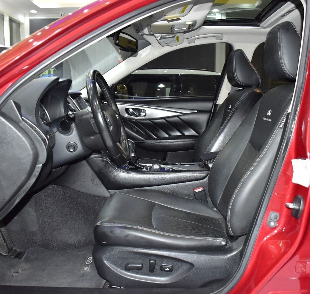 Used Infiniti Q50 2016