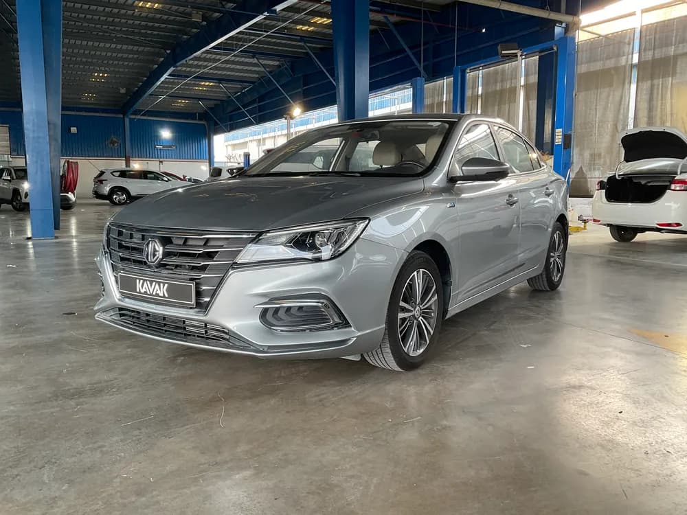 Used MG 5 2021
