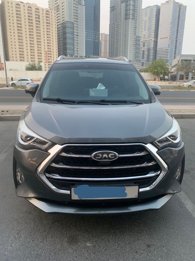 Used JAC JS3 1.6L Luxury 2022