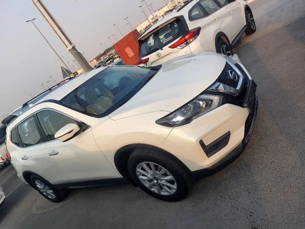 نيسان إكس تريل 4WD 2020 مستعملة