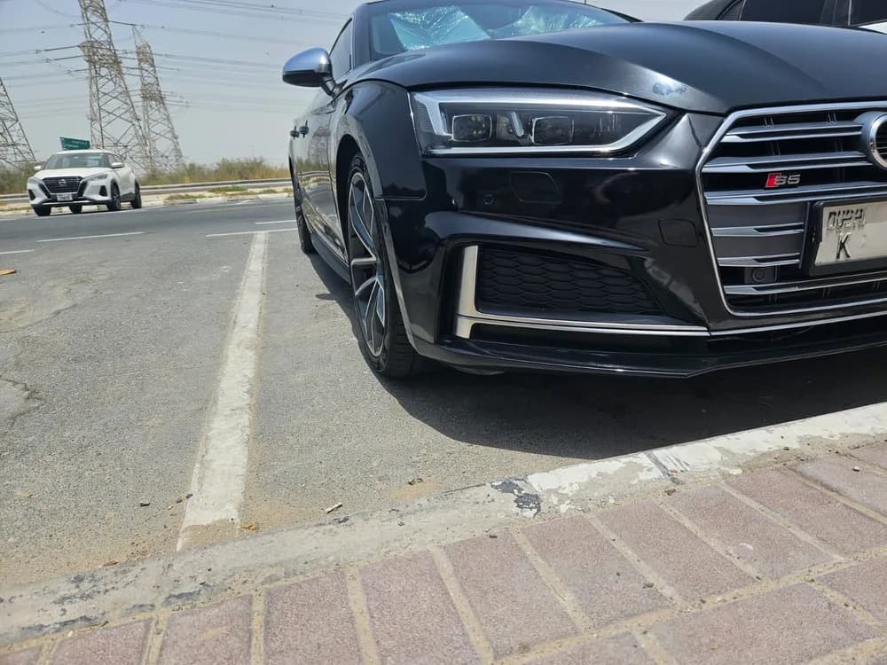 مستعملة أودي S5 سبورت باك 3.0 TFSI quattro 354 HP 2018