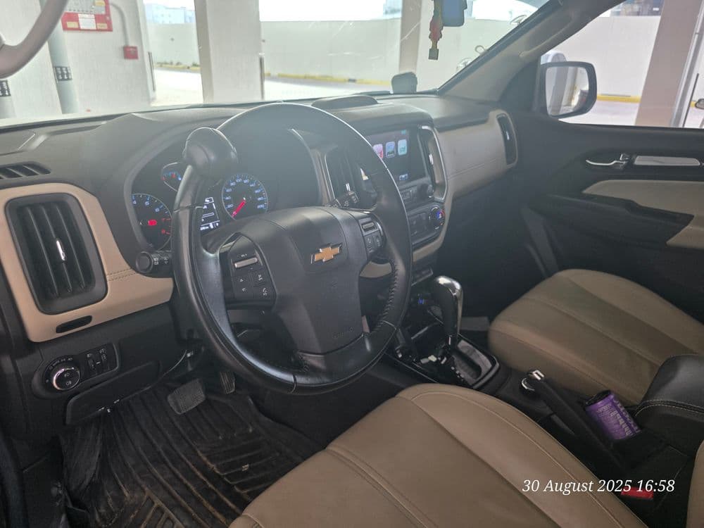 شفروليه تريل بليزر LTZ 4WD Z71 2018 مستعملة