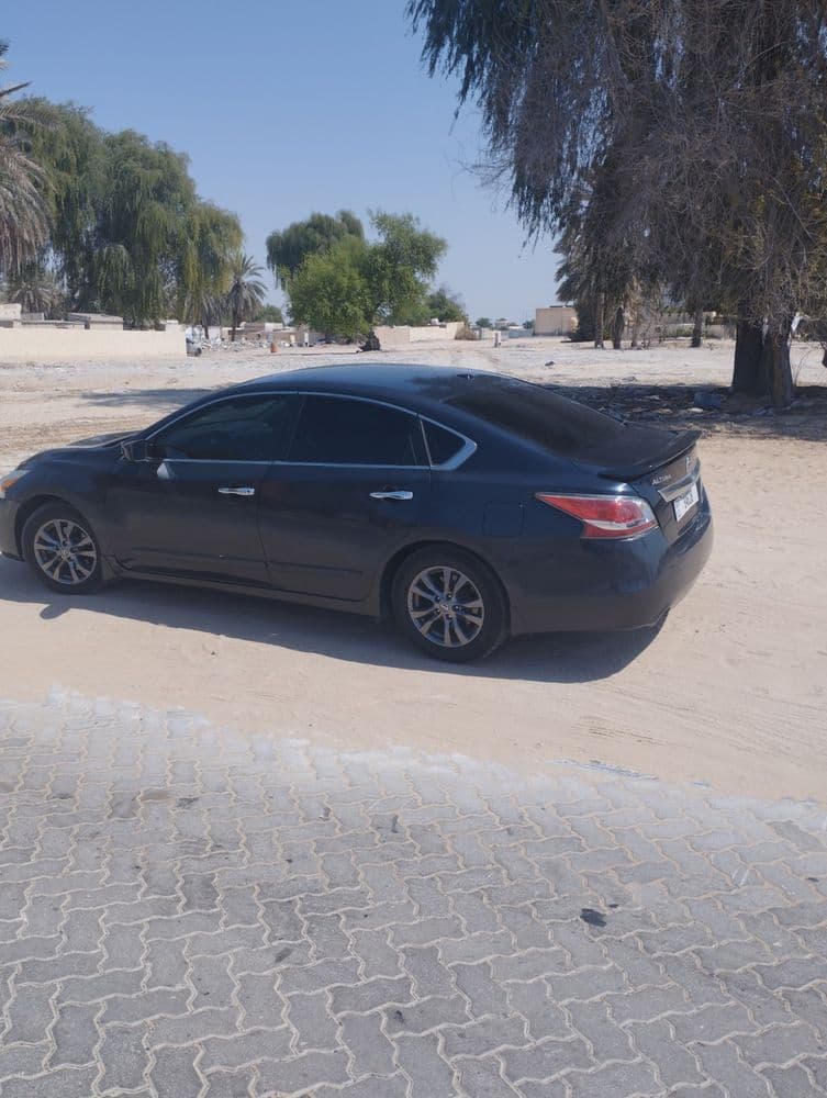 Used Nissan Altima 2.5 S 2015