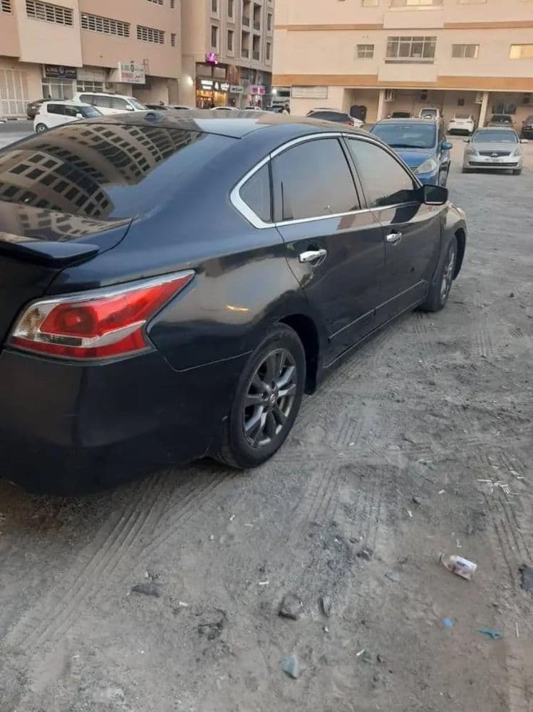 Used Nissan Altima 2.5 S 2015
