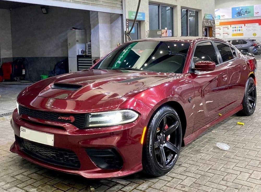Used Dodge Charger 3.6L SXT (Base) 2019