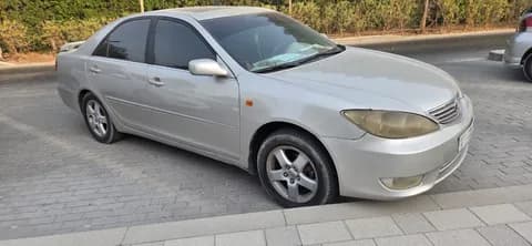 Used Toyota Camry 2006