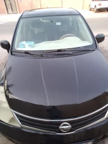 Used Nissan Tiida 1.8L S 2011