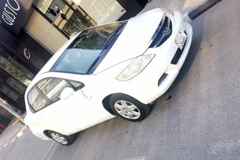 Used Honda City 1.5L EX 2008