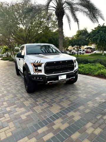 Used Ford F-150 Raptor 3.5L EcoBoost Super Cab (Luxury Range) 2018 Used Ford F-150 Raptor 3.5L EcoBoost Super Cab (Luxury Range) 2018 used_cars.forSale