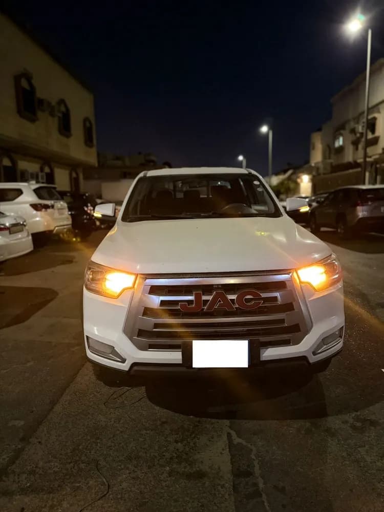 جاك T8 2023 مستعملة