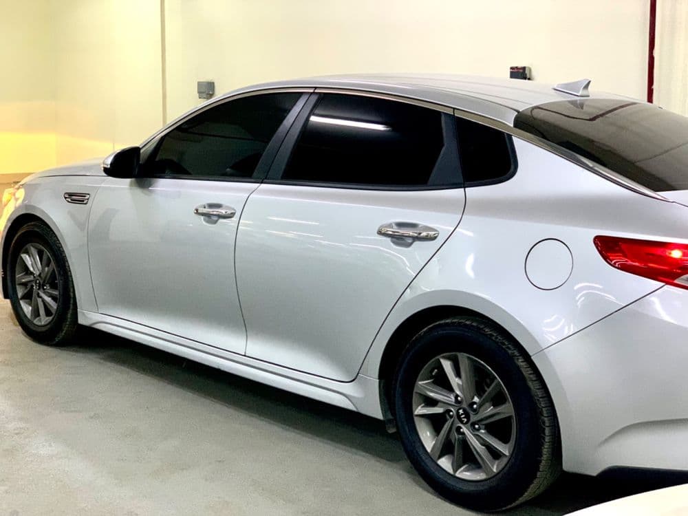 كيا أوبتيما 2020 مستعملة