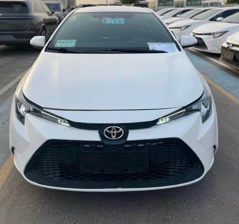 Used Toyota Corolla 1.5L GLI 2021