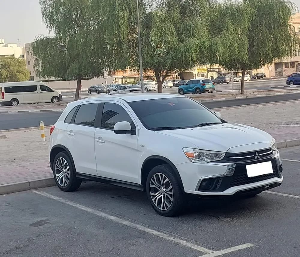 Used Mitsubishi ASX 2.0L GLS (2WD) 2019