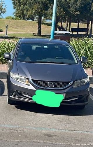 Used Honda Civic 1.8 VTi 2015