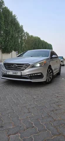 Used Hyundai Sonata 2.4L 2017