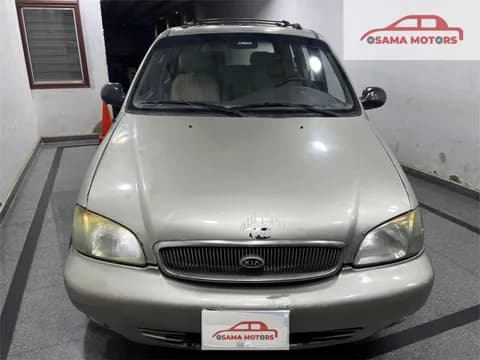 كيا كارنفال 1999 مستعملة كيا كارنفال 1999 مستعملة used_cars.forSale