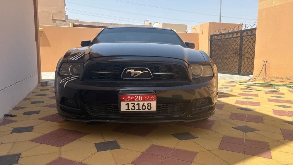 مستعملة فورد موستانج V6 2014