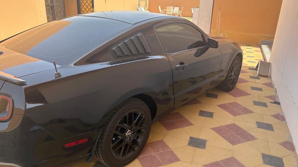 مستعملة فورد موستانج V6 2014