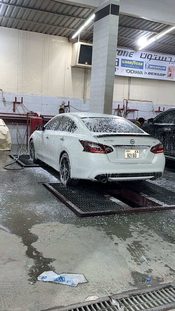 نيسان التيما 2.5 Sport 2017 مستعملة