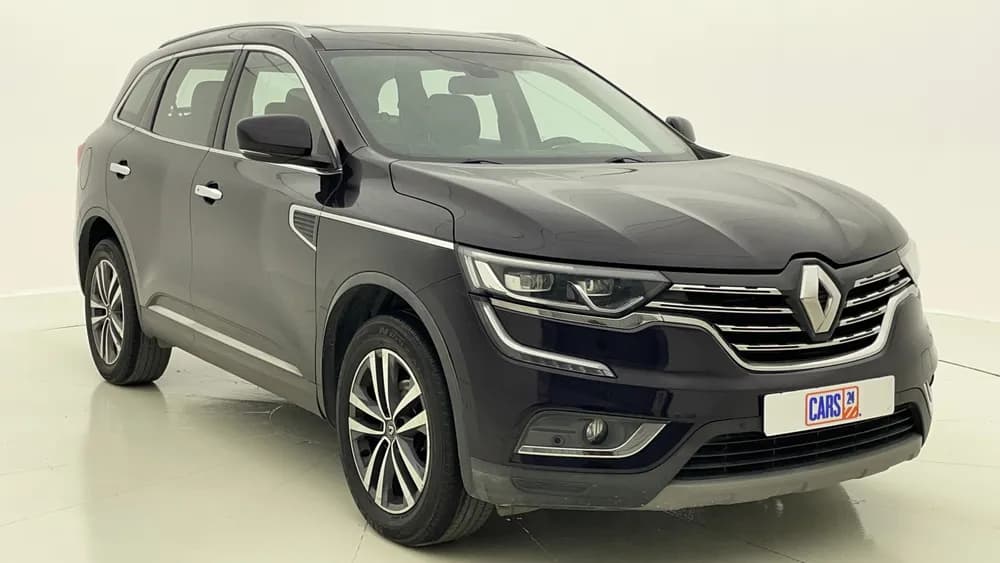 Used Renault Koleos 2020