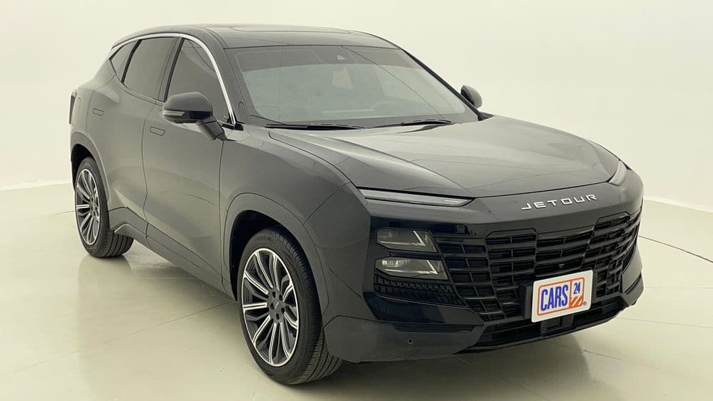 Used Jetour Dashing 2024