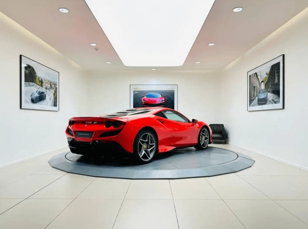 Used Ferrari F8 Tributo 2020