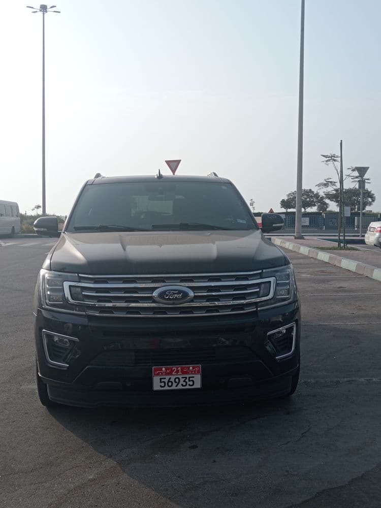 Used Ford Expedition 3.5T EcoBoost XLT (4X2) 2021