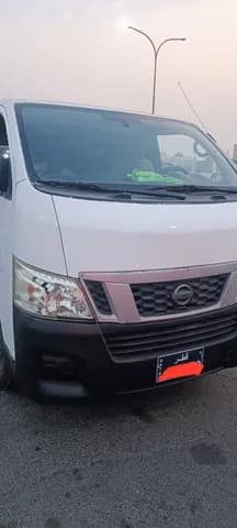 Used Nissan Urvan 14-Seater Manual (4-Door) 2013 Used Nissan Urvan 14-Seater Manual (4-Door) 2013 for sale