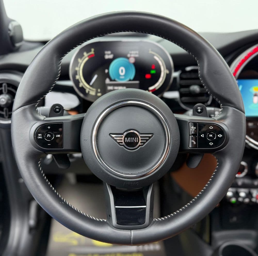 مستعملة ميني كوبر أس Cooper S 2023