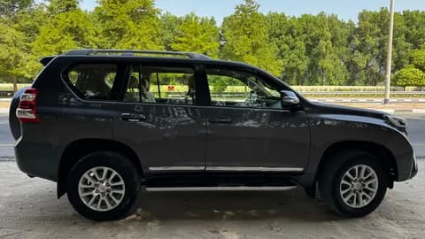 Used Toyota Land Cruiser Prado 4.0L VXR 2016