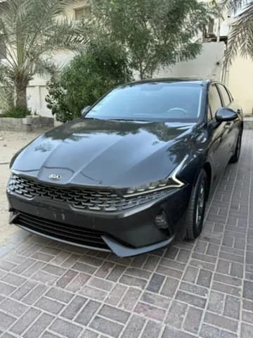 Used Kia K5 2.0L 2021