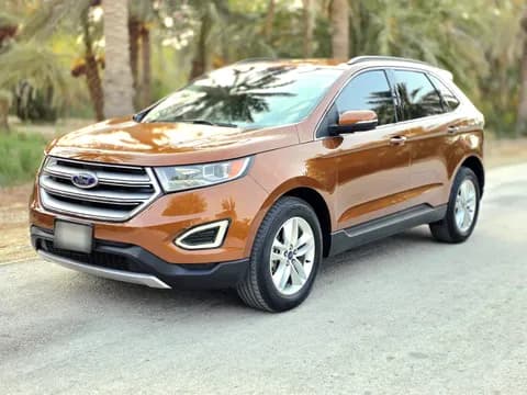 فورد ايدج 2.0L إيكوبوست 2017 مستعملة فورد ايدج 2.0L إيكوبوست 2017 مستعملة used_cars.forSale