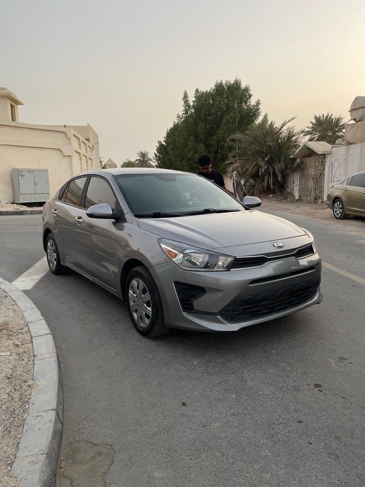 Used Kia Rio 2021