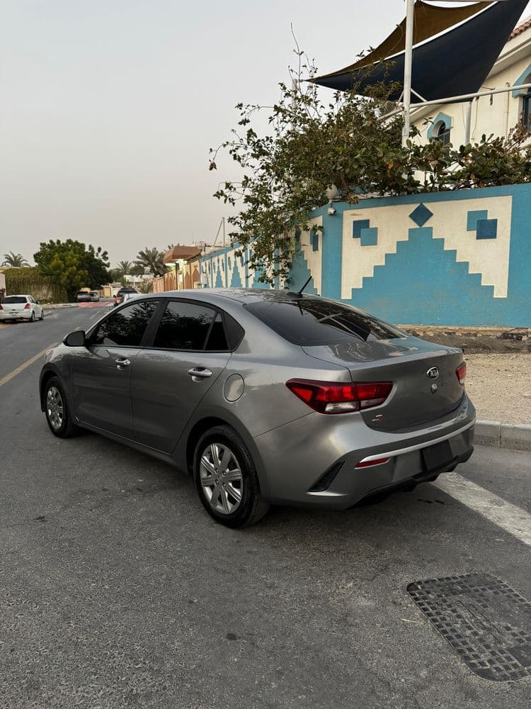 مستعملة كيا ريو 2021