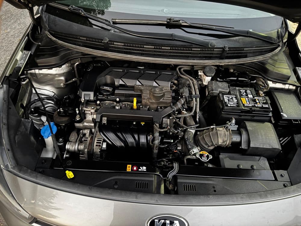 مستعملة كيا ريو 2021