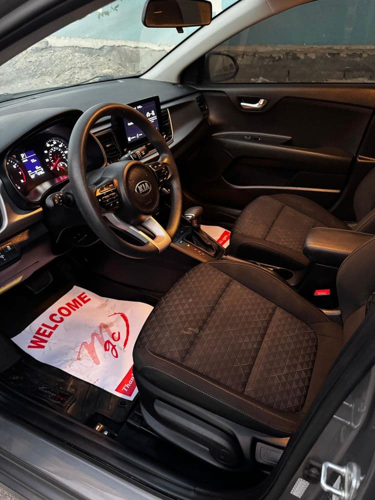 مستعملة كيا ريو 2021