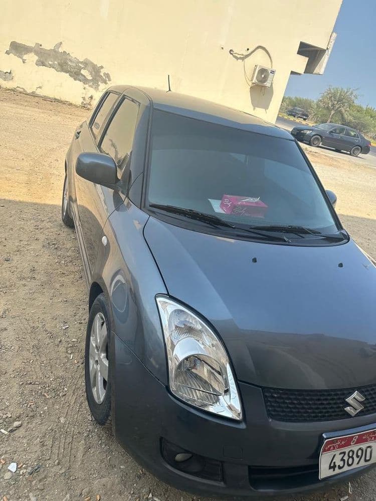 Used Suzuki Swift 1.4 GLX 2008