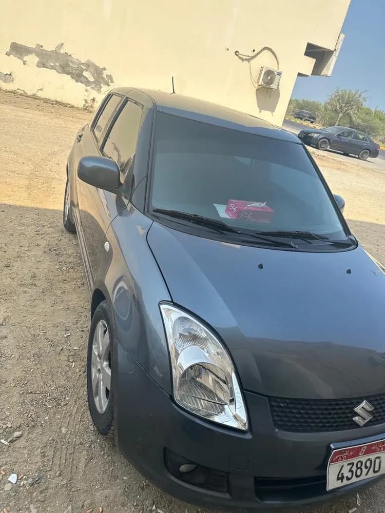 Used Suzuki Swift 1.4 GLX 2008