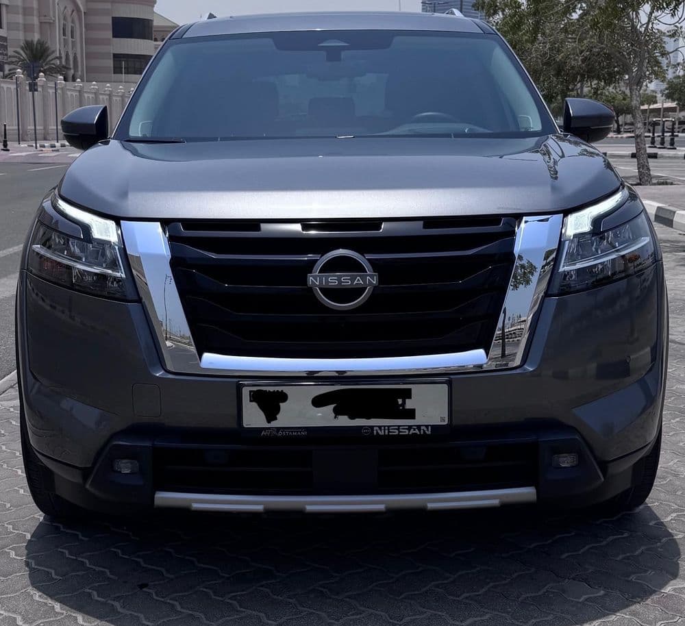 Used Nissan Pathfinder 3.5L SL 4WD 7 Seater 2022