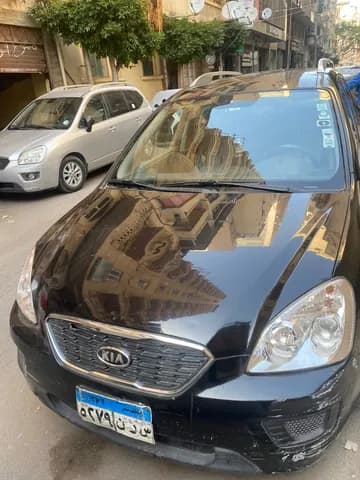 Used Kia Carens 2011 Used Kia Carens 2011 used_cars.forSale