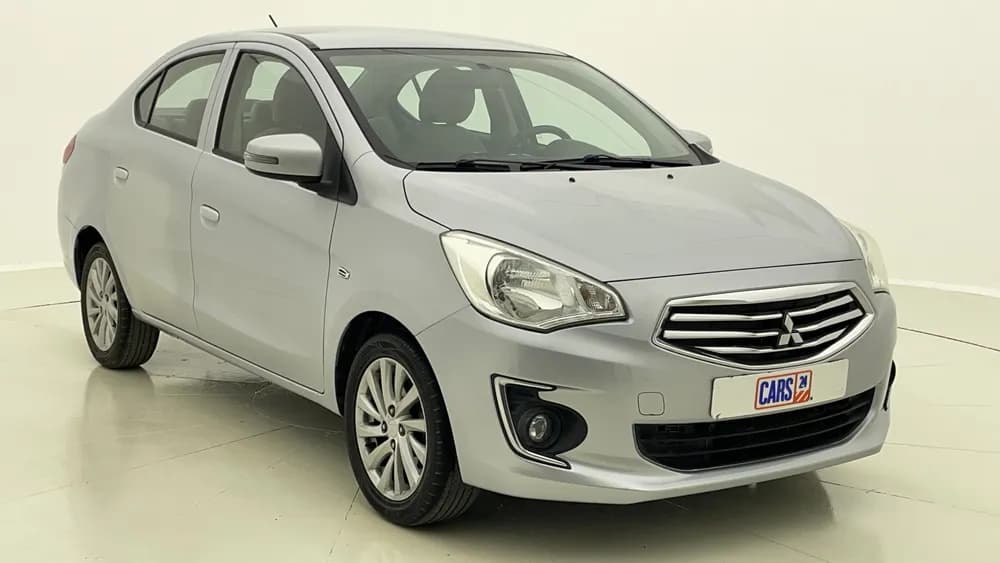 Used Mitsubishi Attrage 2019