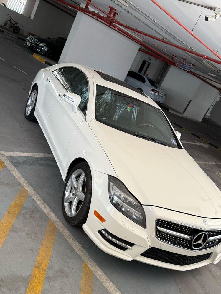 Used Mercedes-Benz CLS-Class CLS 550 2013
