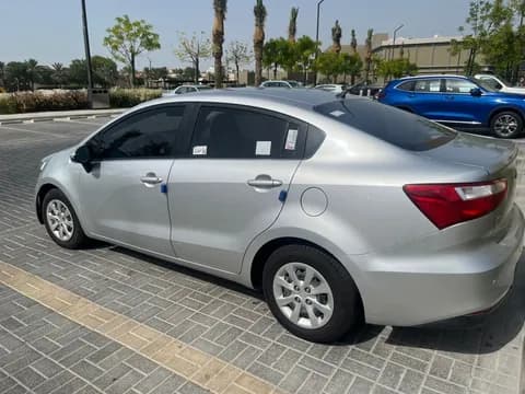Used Kia Rio 4 Door Sedan 1.4L 2017 Used Kia Rio 4 Door Sedan 1.4L 2017 used_cars.forSale