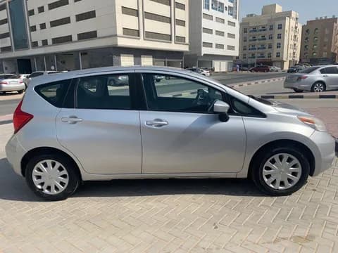 Used Nissan Versa 2015