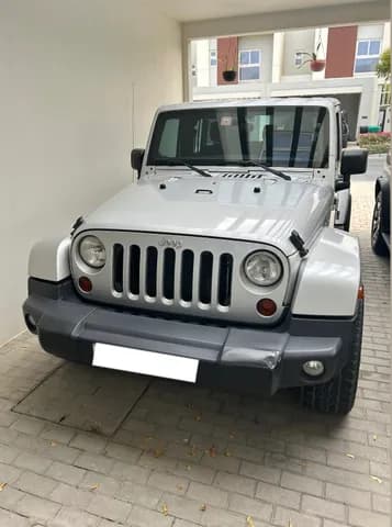 Used Jeep Wrangler Unlimited 3.6L V6 2011