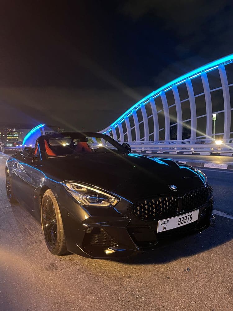 Used BMW Z4 sDrive 30i 2021