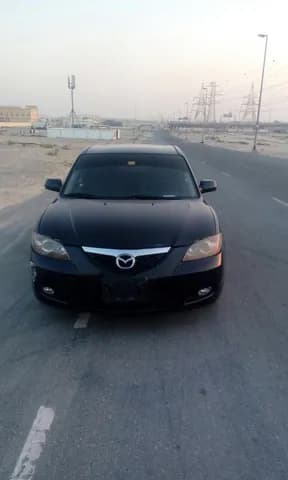 Used Mazda 3 Sedan 1.6L 2007