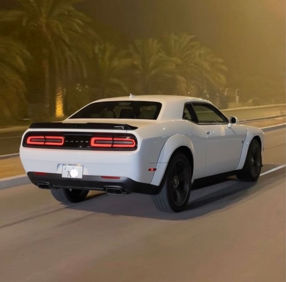 Used Dodge Challenger 3.6L SXT 2015