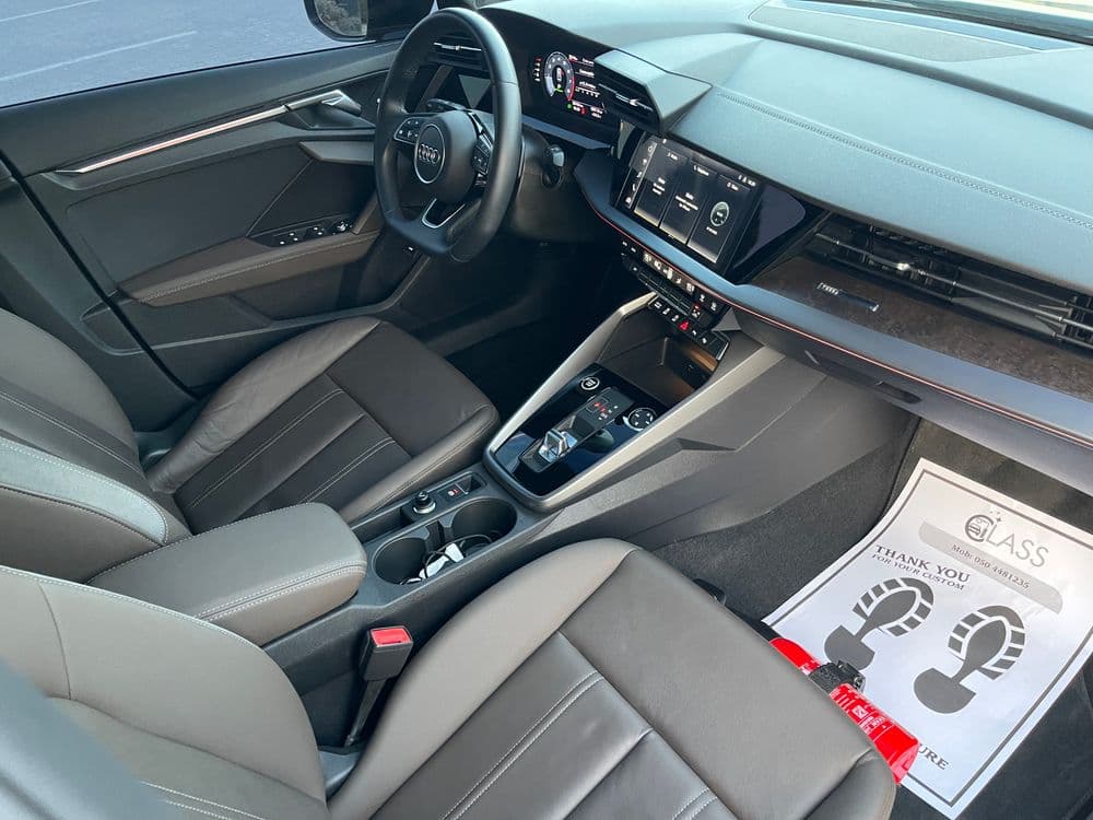 مستعملة أودي أي3 سيدان 35 TFSI S-Line 150 HP 2024